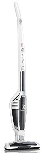 Electrolux ZB3230P Aspirateur balai spécial animaux de compagnie Blanc [Classe d'efficacité énergétique A]