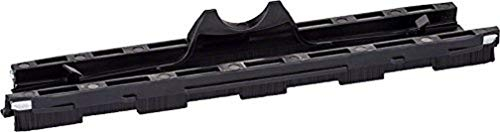 Bosch Accessories 2609256F22 Support double brosses pour suceur articulé, Noir