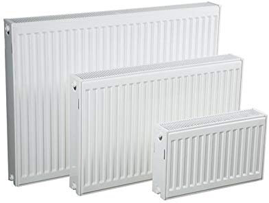 Prorad 422705 Radiator Type 22 Double Convector, White, 700 x 500 mm