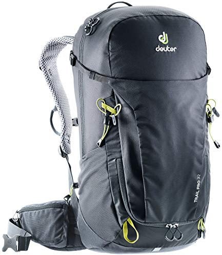 Deuter Trail Pro 32 2020 Modell Klettersteig Wanderrucksack