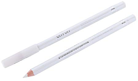 Saffron - Metallic Eyeliner Pencil (White - 122)