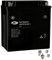 YTX16-BS-1 Gel Batterie für VL 1500 LC Intruder Baujahr 1998-2004 von JMT