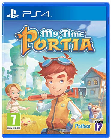 Meine Zeit bei Portia Jeu PS4