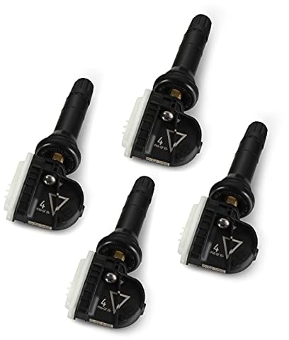 Madlife Garage 4 x 2036832 RDKS TPMS 433MHz Reifendrucksensor Luftdrucksensor Reifenluftdrucksensor C-Max II Fiesta VI Focus III Mondeo V