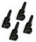 Madlife Garage 4 x 2036832 RDKS TPMS 433MHz Reifendrucksensor Luftdrucksensor Reifenluftdrucksensor C-Max II Fiesta VI Focus III Mondeo V