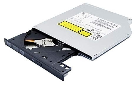 Graveur DVD-R DL double couche 8X DVD+-RW 24X CD M-Disc pour ordinateur portable MSI GE62 GE72 GP62 GP72 PE70 2QD 2QE 6QF Apache Pro Gaming Laptop Interne Super Multi Slim Lecteur optique de