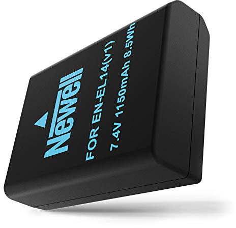 Newell Battery EN-EL14 - Batteria di ricambio