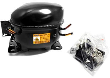 Kompressor ACC HMK12AA R600 198W 1/4HP -23,3°C 12CC