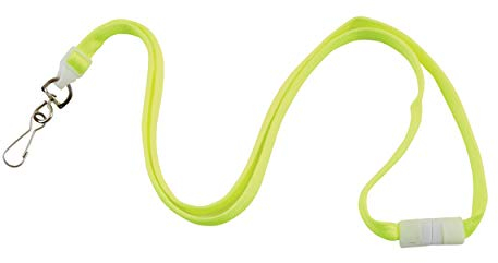 Advantus Neon Breakaway Lanyard