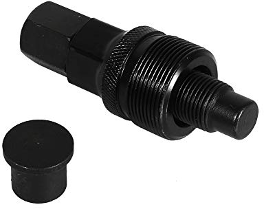 Alomejor Bike Crank Extractor Innenlagerentferner Fahrrad-Kurbelgarnitur-Entfernerentfernungswerkzeug