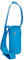 Hydro Flask Porte-bouteille pliable avec pochette – Taille S, jacinthe