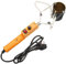 WMLBK Poignée de four à souder électrique portable 380 W pour têtes de moulage - Outils de soudure électriques - Fournitures de soudure avec pot de soudure britannique - Pot-soudure au plomb