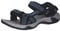 CMP Femme Hamal WMN Hiking Sandal Sport, Blue Acqua, 37 EU