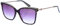 LONGCHAMP Damen LO683S Sonnenbrille, GREEN TORTOISE, 56