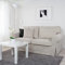 Dagra Bezug für EKTORP 2er-Sofa (Schlafsofa altes Modell) (Beige A01)