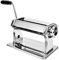 Ton-Handwerksmaschine, zarte verbesserte Getriebe-Metall-Walz-Ton-Maschine, manuelle Metall-Ton-Walze, zum Mischen von Ton mit Ton