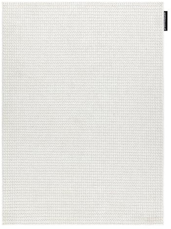 rugsx Teppich Casablanca Loop Schleife weich, für Zimmer, Wohnzimmer, Schlafzimmer, weiß 250x350 cm