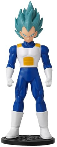 Dragon Ball Flash Series SUPER Saiyan Blue Vegeta