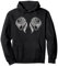 Turbolader Deko für auto tuning Druckwandler Turbolader Pullover Hoodie