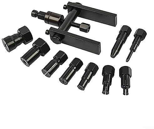 Motorrad Lager Entfernung Werkzeug, Motorrad Innenlager Abzieher Werkzeug Handwerkzeug Set Innenlager Abzieher Kits