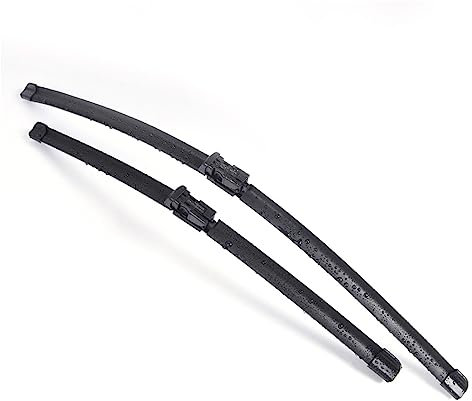 Limpiaparabrisas Escobillas De Limpiaparabrisas Para SE&AT Para Le&on MK3 2013 2014 2015 2016 2017 2018 (Talla : 2013-2018 Coupe)