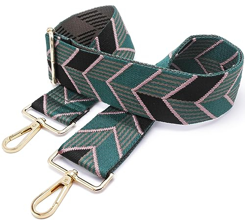 Taschengurt Breit Taschen Taschenband Schulterriemen Für Taschen Damen Bag Breiter Bunter Längenverstellbarer Taschenriemen Zubehör Shoulder Strap Tragegurt S01