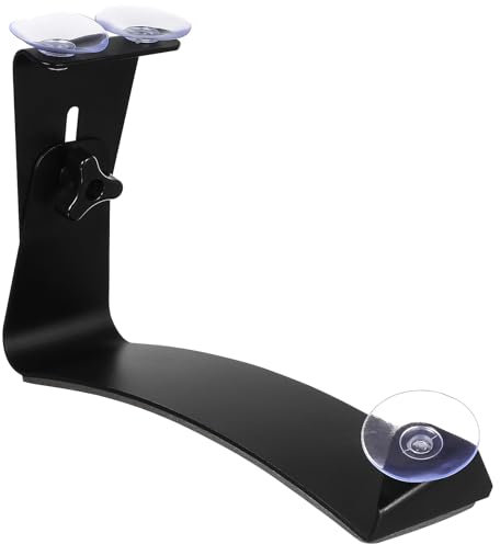 Gadpiparty Gitarrenhalter - Verstellbare Gitarrenfußstütze Aus Aluminium Und Gummi Ideal Für Klassische Gitarren Tragbar Für Bühne Und Studio