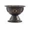 Copper Ritual Bowl, Chalice or Goblet: Enhance Your Witchcraft, Spells, Altar, Pagan & Wiccan Rituals (Triple Moon, Chalice)