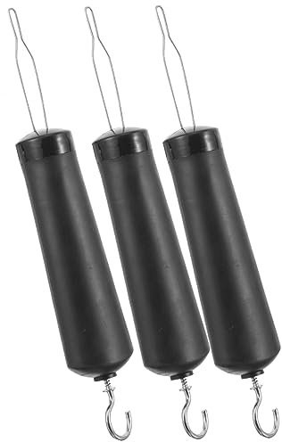 HAPINARY 3pcs Grip Helper Zipper Pull Assist Tool Convenient Dressing Aid for Seniors Disabilities Comfortable Handle for Easy Use All Button