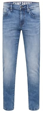 Camp David Herren Jeans DA:VD Regular Fit