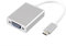 BUBUCAM USB C to VGA Adapter for Monitor 1080P, VGA to USB C Adapter Cable for Surface pro MacBook air iPad Chromebook, Compatible with Thunderbolt 3 Thunderbolt 4 USBC Type C
