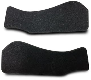 Kask Reithelm Dogma seitliche Einsätze Black