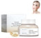 Glow-Maske aus gemahlenem Reis und Honig, Peeling-Maske aus gemahlenem Reis und Honig, Abwaschbare Maske aus Reis und Honig, Feuchtigkeitsspendende Hydrogel-Maske für die Nacht für trockene, empfindli