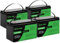 DATOUBOSS 12V 100Ah LiFePO4 Batterie, 1280Wh Lithium Akku mit Verbessertes 100A BMS, Max 15000 Tiefe Zyklen, Unterstützung in Serie/Parallelschaltung, für Wohnmobil, Solarpanel, Marine (4 Stück)