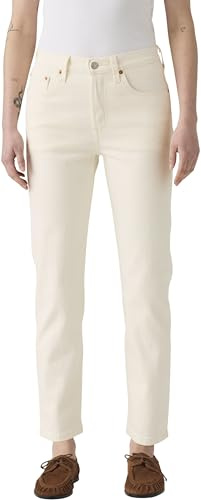 Levi's 501 Crop, Jeans Donna, Surprise Guest, 25W / 26L