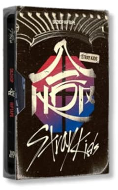 STRAYKIDS SKZ - SKZHOP HIPTAPE HOP PLATFORM ALBUM, [NEMO VERSION]