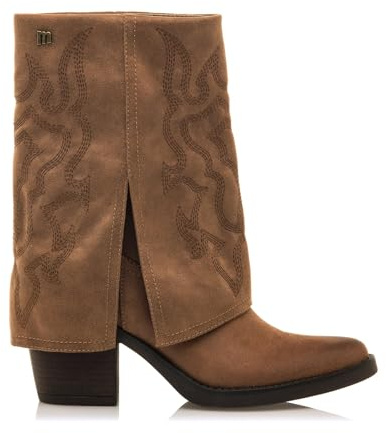 MTNG Stiefel mit Absatz Damen Tijuana 54979