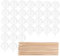 BESPORTBLE 100pcs Porta Bouquet di Caramelle Caramella Palla Gomma da Masticare Cioccolato Sfuso Barrette di Cioccolato Macchina per Gomme da Masticare per bambù + Acrilico