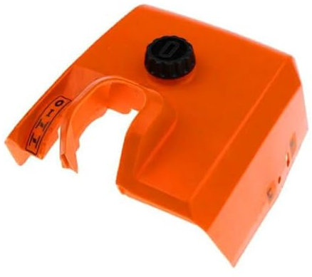 AOIUU Coperchio filtro aria adatto for motosega S-t-i-h-l 029 039 MS290 MS310 MS390 1127 140 1900