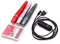 CALLARON Polisseuse à Ongles USB Portable Outil de Nail Ensemble Compacte Électrique pour Manucure Facile à Utiliser à Domicile Accessoires