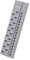 16 Porte USB 3.0 Hub Fast Data Trasferimento Hub USB con Singoli Switch di Alimentazione per Utenti del Operativo in Lega di Alluminio (Spina europea)