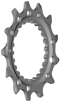Shimano CS-M9200 Ritzel, Silver/Black, 13 Zähne