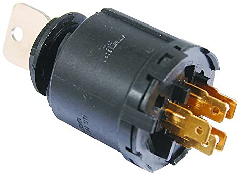 Stens 430-706 Starterschalter ersetzt AYP 178744 Husqvarna 532 15 89-13 532 17 87-44 Murray 327355MA Delta 6850-37 Murray 327355 AYP 140399 154855 14499 21 16 cm. 3088