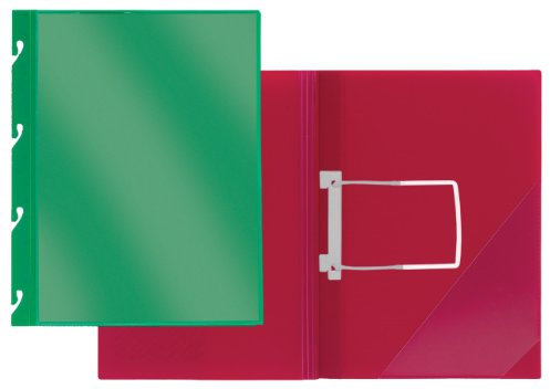 Variant-Einhak-Hefter, Presentation, rot