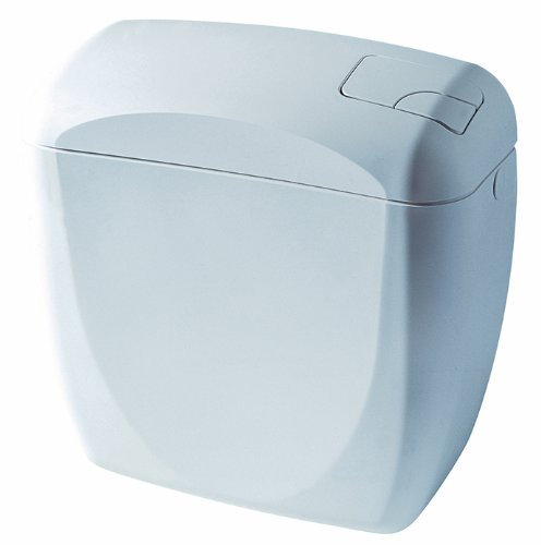 Siamp 31501010 Réservoir attenant Rondo double volume alimentation latérale