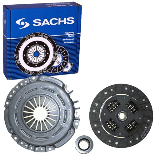 SACHS 3000 449 001 Kupplungssatz for and other applications