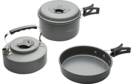 TRAKKER Armolife Complete Cookware Set