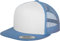 Flexfit Mixte Classic Trucker C.blue/Wht/C.blue One Size Casquette, c.blue/wht/c.blue, Taille unique EU
