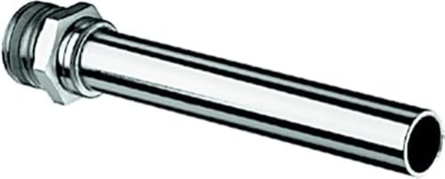 Schell - Nipple Radiator Connector with a Length of 120mm asag, 1/2 x 15mm