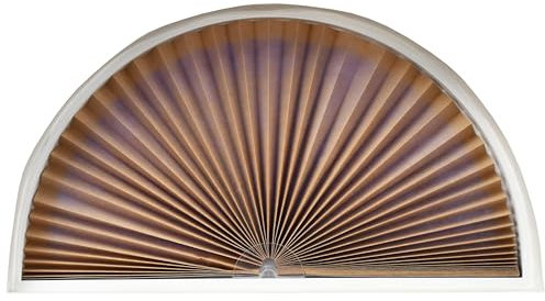 Redi Shade 3606578 Pantalla de Tela, Natural, 36W x 72H cm